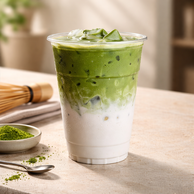 Matcha Latte