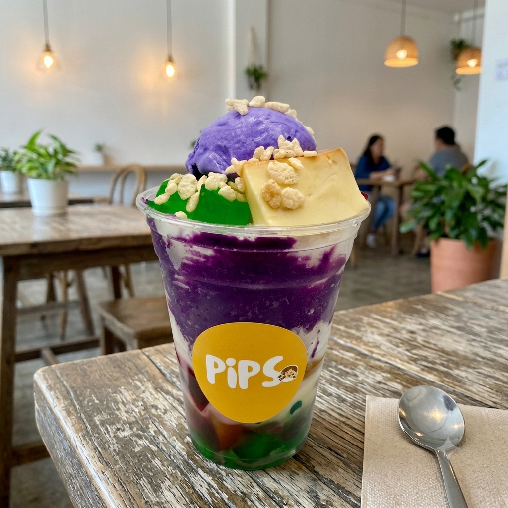 Halo-halo