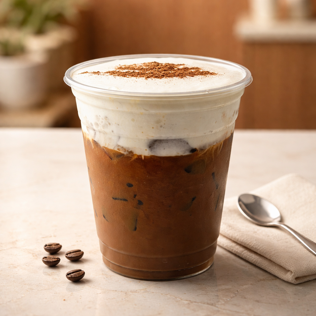 Salted Cream Vietnamese Coffee