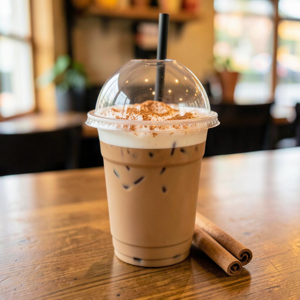 Pumpkin Spice Coffee